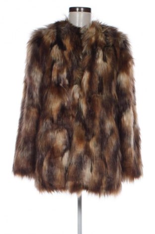 Damen Ledermantel Zara, Größe M, Farbe Mehrfarbig, Preis 147,99 €