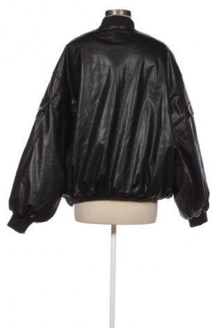 Damen Lederjacke About You, Größe XL, Farbe Schwarz, Preis € 78,99