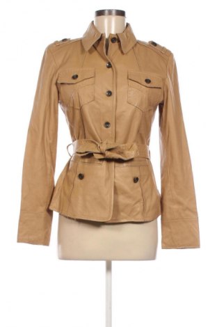 Damen Lederjacke Cabrini, Größe M, Farbe Beige, Preis € 66,99