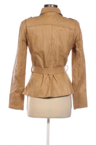 Damen Lederjacke Cabrini, Größe M, Farbe Beige, Preis € 66,99