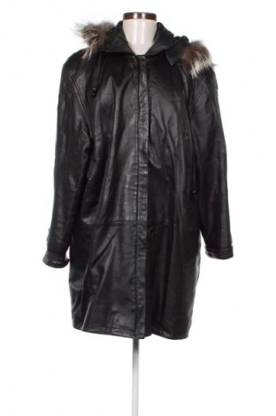 Női bőrdzseki Cabrini, Méret XL, Szín Fekete, Ár 39 491 Ft