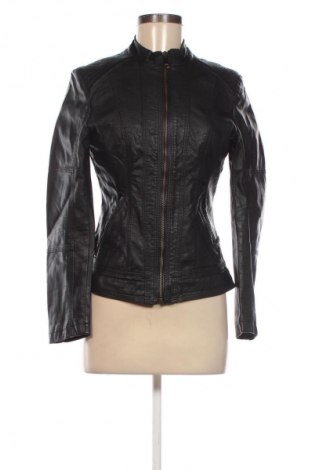 Damen Lederjacke Cc Fashion, Größe S, Farbe Schwarz, Preis € 29,67