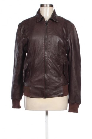 Damen Lederjacke Conbipel, Größe XL, Farbe Braun, Preis € 66,50