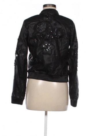 Dámská kožená bunda  Cult, Velikost M, Barva Černá, Cena  1 049,00 Kč
