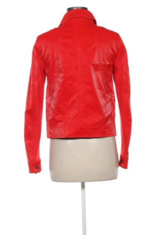 Damen Lederjacke Desigual, Größe M, Farbe Rot, Preis € 41,94