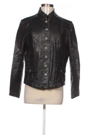 Damen Lederjacke Etam, Größe L, Farbe Schwarz, Preis € 66,50