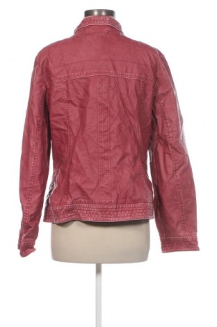Damen Lederjacke Gina Benotti, Größe XL, Farbe Rot, Preis € 11,99
