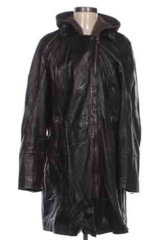 Damen Lederjacke Gipsy, Größe XXL, Farbe Schwarz, Preis € 107,99