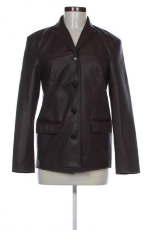 Női bőrdzseki H&M, Méret XS, Szín Barna, Ár 14 299 Ft