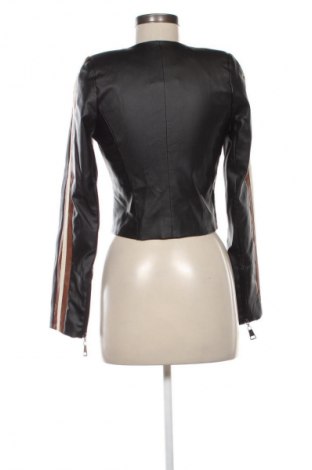 Damen Lederjacke Junona, Größe S, Farbe Schwarz, Preis € 31,71