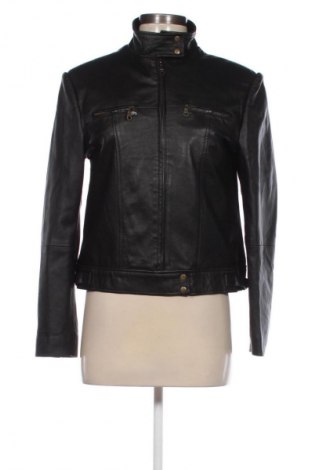 Damen Lederjacke Lee Cooper, Größe L, Farbe Schwarz, Preis € 80,99