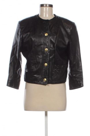 Damen Lederjacke Leonardo, Größe XS, Farbe Schwarz, Preis 51,99 €