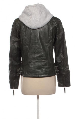 Damen Lederjacke Lipsy, Größe XXL, Farbe Grün, Preis € 209,99