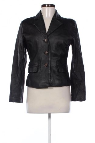 Damen Lederjacke Margaret Godfrey, Größe S, Farbe Schwarz, Preis 66,53 €