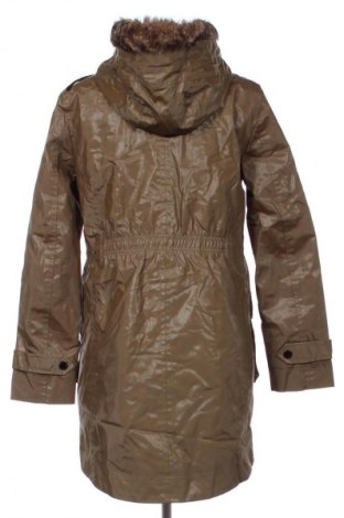 Dámská kožená bunda  Massimo Dutti, Velikost M, Barva Hnědá, Cena  1 079,00 Kč
