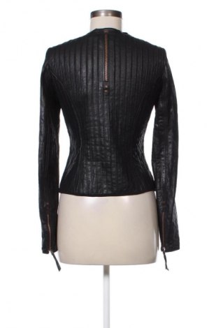 Damen Lederjacke Milestone, Größe M, Farbe Schwarz, Preis € 217,70