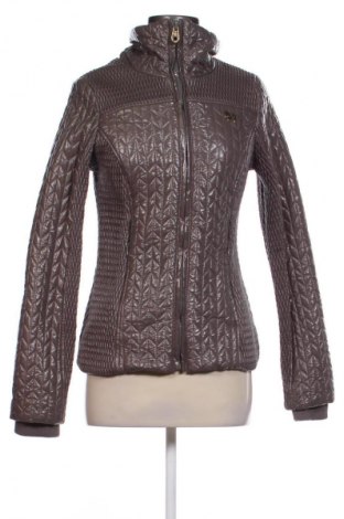 Damen Lederjacke Miss Sixty, Größe M, Farbe Grau, Preis € 41,94