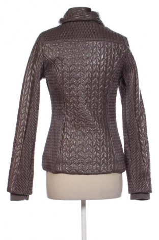 Damen Lederjacke Miss Sixty, Größe M, Farbe Grau, Preis € 41,94