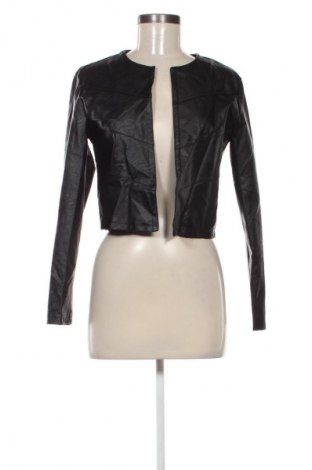 Damen Lederjacke NEW COLLECTION, Größe L, Farbe Schwarz, Preis 71,61 €