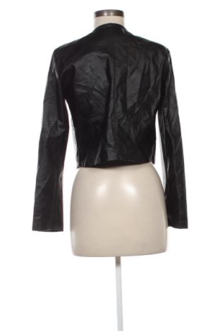 Damen Lederjacke NEW COLLECTION, Größe L, Farbe Schwarz, Preis 71,61 €