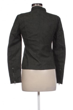 Damen Lederjacke ONLY, Größe S, Farbe Grün, Preis € 64,99
