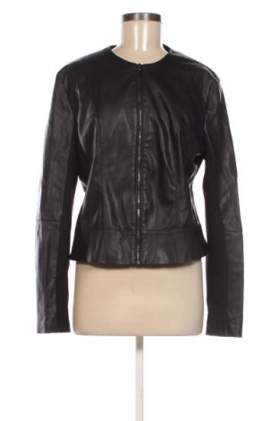 Damen Lederjacke Orsay, Größe XL, Farbe Schwarz, Preis 29,66 €