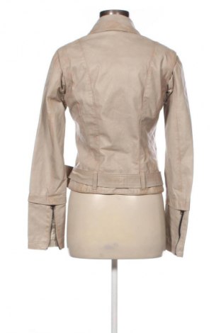 Damen Lederjacke Patrizia Pepe, Größe M, Farbe Beige, Preis € 216,88