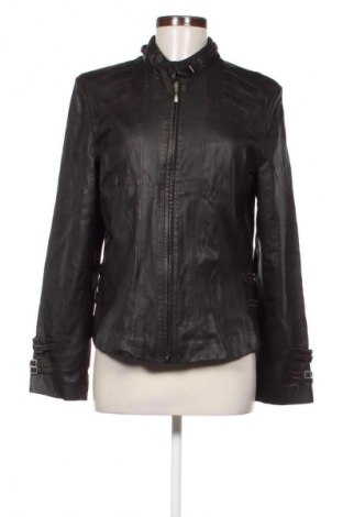 Damen Lederjacke Pera, Größe M, Farbe Braun, Preis 94,27 €