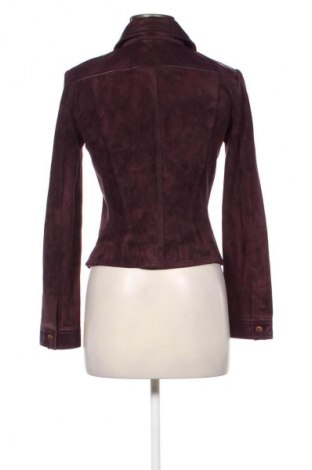 Dámská kožená bunda  Pinko, Velikost XS, Barva Fialová, Cena  5 367,00 Kč