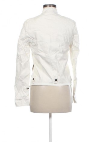 Damen Lederjacke Public, Größe S, Farbe Weiß, Preis 64,99 €