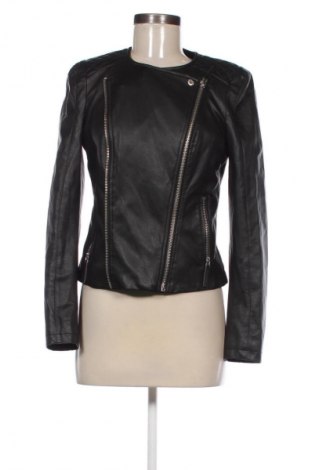 Damen Lederjacke Reserved, Größe M, Farbe Schwarz, Preis 29,99 €