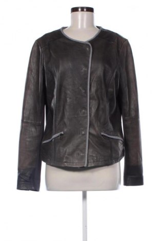 Dámská kožená bunda  Sir Oliver, Velikost L, Barva Šedá, Cena  2 309,00 Kč