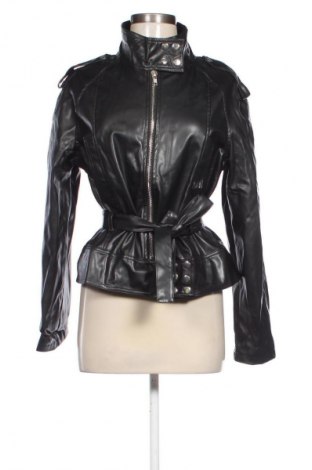 Damska kurtka skórzana Unbranded, Rozmiar M, Kolor Czarny, Cena 104,99 zł