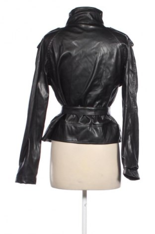 Damska kurtka skórzana Unbranded, Rozmiar M, Kolor Czarny, Cena 104,99 zł