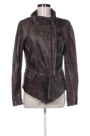 Damen Lederjacke Unbranded, Größe M, Farbe Mehrfarbig, Preis € 94,27
