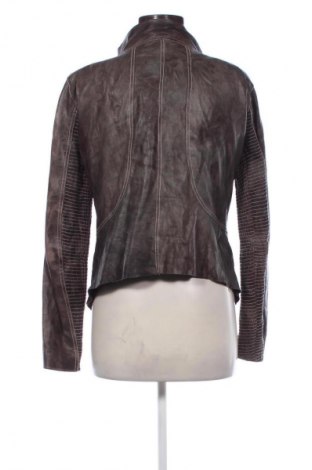 Damen Lederjacke Unbranded, Größe M, Farbe Mehrfarbig, Preis € 94,27