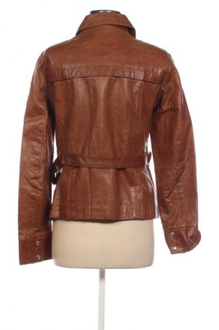 Dámska kožená bunda  Unbranded, Veľkosť L, Farba Hnedá, Cena  32,95 €
