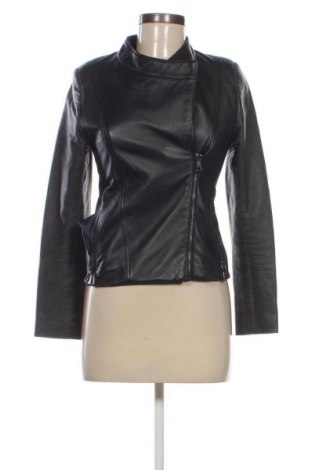 Damska kurtka skórzana Unbranded, Rozmiar M, Kolor Niebieski, Cena 254,99 zł