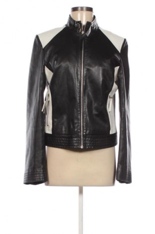 Damen Lederjacke Unbranded, Größe M, Farbe Schwarz, Preis 66,61 €
