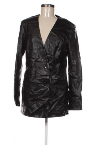 Damen Lederjacke Unbranded, Größe S, Farbe Schwarz, Preis € 12,99