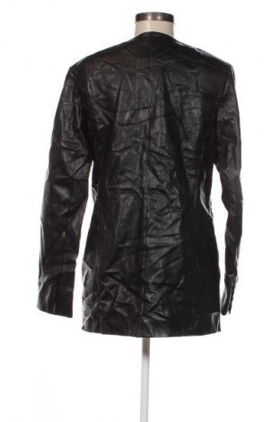 Damen Lederjacke Unbranded, Größe S, Farbe Schwarz, Preis € 12,99