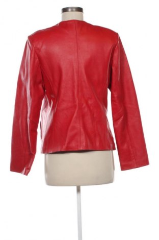 Damen Lederjacke Unbranded, Größe L, Farbe Rot, Preis 49,62 €