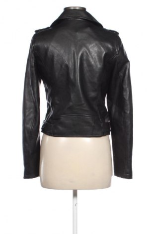 Damen Lederjacke Unbranded, Größe M, Farbe Schwarz, Preis 29,59 €