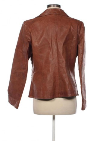 Damen Lederjacke Unbranded, Größe XL, Farbe Braun, Preis 49,62 €