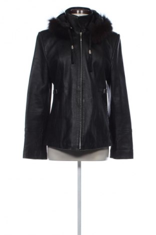 Női bőrdzseki Unbranded, Méret L, Szín Fekete, Ár 36 860 Ft