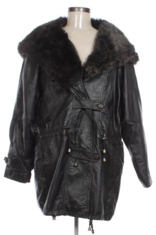 Női bőrdzseki Unbranded, Méret XL, Szín Fekete, Ár 19 550 Ft