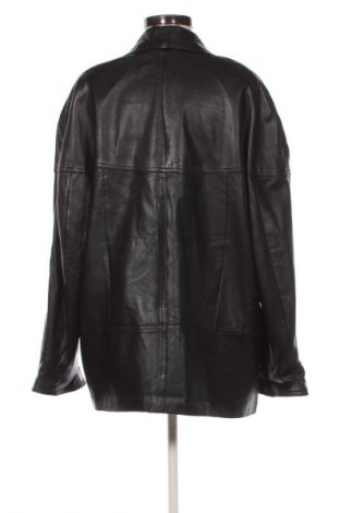 Damen Lederjacke Unbranded, Größe XL, Farbe Schwarz, Preis 49,57 €