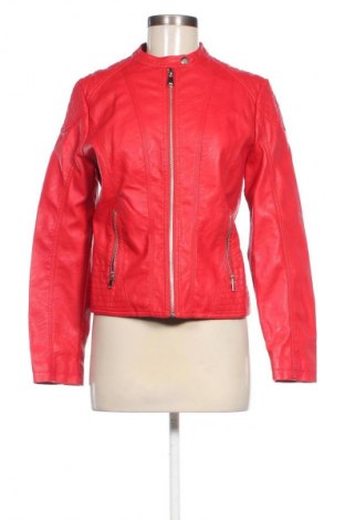 Damen Lederjacke Unbranded, Größe M, Farbe Rot, Preis € 30,00