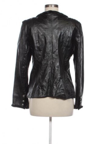 Damen Lederjacke Unbranded, Größe XL, Farbe Schwarz, Preis € 49,62