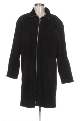 Damen Lederjacke Unbranded, Größe M, Farbe Schwarz, Preis € 26,99